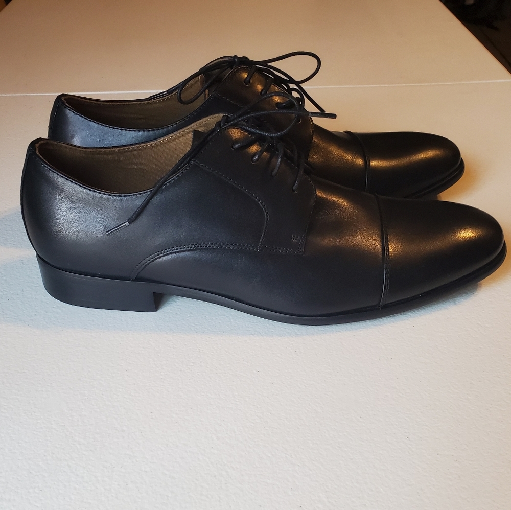 Aldo men's knaggs cap toe oxford shoes